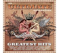 THE ULTIMATE COLLECTION - GREATEST HITS-VARIOUS ARTISTS