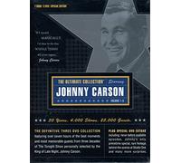 The Ultimate Collection Starring Johnny Carson, Vol. 1-3