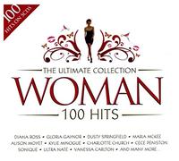 The Ultimate Collection - Woman: 100 Hits (5 CD)