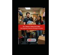 The Ultimate College Red Folder: Stay Organized, Prepared, and Ready for Success