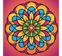 The Ultimate Coloring Book: 300 Pages of Relaxing and Fun Designs for Kids and Adults Alike.: A Massive Collection of Whimsical, Calming, and Inspiring Art for All Ages to Enjoy.
