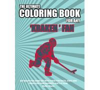 The Ultimate Coloring Book for any Kraken Fan.: Get ready for game day with these fun facts, stats and trivia for your favorite Seattle team.