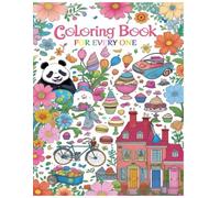The Ultimate Coloring Wonderland: 101 Pages of Joy