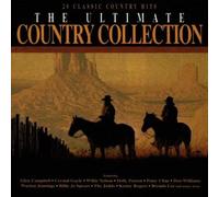 The Ultimate Country Collection (CD) Album