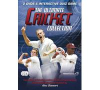 The Ultimate Cricket Collection [DVD] [Edizione: Regno Unito]