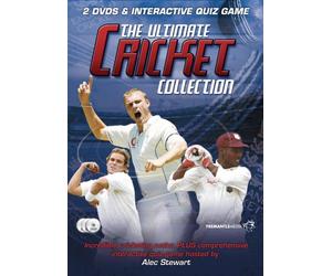 The Ultimate Cricket Collection [DVD] [Edizione: Regno Unito]