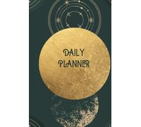 The Ultimate Daily & Weekly Planner: Undated A5 Organizer with 480 Pages for a Year of Focus, Balance, and Productivity