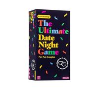 The Ultimate Date Night Game di Relatable, ottimo per giochi di coppia e idee per appuntamenti serali a casa, include 300 carte e trottola (versione inglese)
