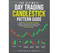 THE ULTIMATE DAY TRADING CANDLESTICK PATTERN GUIDE: Master the Only 6 Patterns You Will Ever Need to Read and Trade Price Action Like a Pro in Forex, Stocks and Crypto