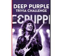 The Ultimate Deep Purple Trivia Challenge: 500+ Made In Japan Quiz Challenge | A True Knock at the Fan's Brain
