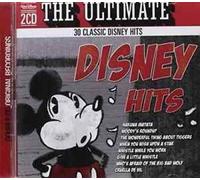 Artisti Vari - Ultimate Disney Hits (the) / Various - 2 Cd