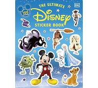 The Ultimate Disney Sticker Book