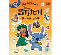 The Ultimate Disney Stitch Sticker Book