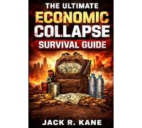 The Ultimate Economic Collapse Survival Guide: Master Financial Preparedness, Food Security & Self-Sufficiency for Urban & Rural Living