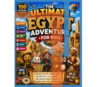 The Ultimate Egypt Adventure *For kids*