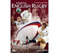 The Ultimate English Rugby 8 DVD boxset
