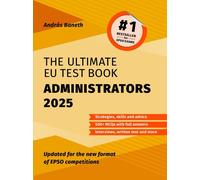 The Ultimate EU Test Book Administrators 2025