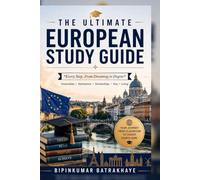 The Ultimate European Study Abroad Handbook