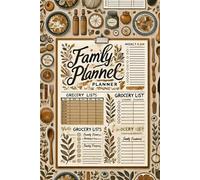 The Ultimate Family Meal Planner for Meal Variety and Weekly Cooking Inspiration