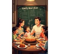 The Ultimate Family Meal Planner to Organize Weekly Menus and Grocery Lists Easily