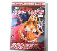 The Ultimate Fast Cars Quiz [Edizione: Regno Unito] [Edizione: Regno Unito]