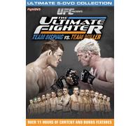 The ultimate fighter live : team bisping vs team miller