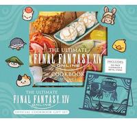 The Ultimate Final Fantasy XIV Cookbook: Gift Set (2)