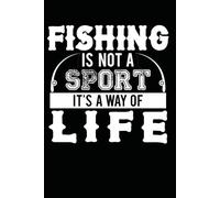 The Ultimate Fishing Logbook for Anglers and Fisherman: 120-page, 6" x 9" fishing logbook designed for anglers to record trip details, track catches, and improve fishing success.