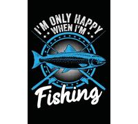 The Ultimate Fishing Logbook for Anglers and Fisherman: 120-page, 6" x 9" fishing logbook designed for anglers to record trip details, track catches, and improve fishing success.