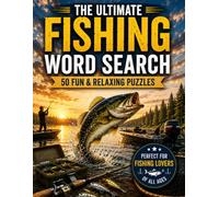 The Ultimate Fishing Word Search
