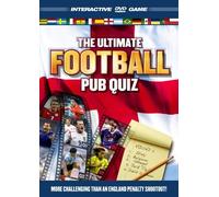 Lace DVD interattivo The Ultimate Football Pub Quiz – Edizione Regno Unito