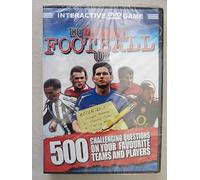 The Ultimate Football Quiz [DVD] [Edizione: Regno Unito]
