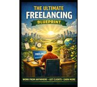 The Ultimate Freelancing Blueprint: Work From Anywhere, Get Clients, Earn More