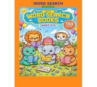 The Ultimate Fun Learning Activity Book for Kids Ages 3-9: 150 High-Quality Pages with Word Search, Real Coloring Images, Mazes, I Spy, Trace, Scramble & More | 15 Fun Themes