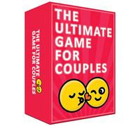 The Ultimate Game for Couples, Grandi conversazioni e sfide divertenti per un appuntamento serale - Regalo romantico perfetto per le coppie