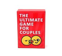 The Ultimate Game for Couples - Great Conversations & Fun Challenges Party Card Game Board Game
