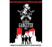The Ultimate Gangster Quiz [Edizione: Regno Unito]