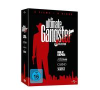 The Ultimate Gangster Selection [8 DVD] Nuovo OVP