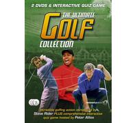 The Ultimate Golf Collection [DVD] [Edizione: Regno Unito]