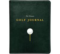 The Ultimate Golf Journal: Keeping My Game on Course