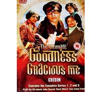 The Ultimate Goodness Gracious Me (The Complete Series 1, 2 and 3 / Back Where They Came From)[DVD]
