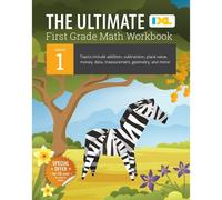 IXL Learning The Ultimate Grade 1 Math Workbook (Tascabile)