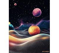 The Ultimate Grid Notebook: Organize Your Thoughts, Boost Productivity, and Unlock Creativity: A Comprehensive Tool for Work, Study, and Personal Growth