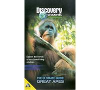The Ultimate Guide:Great Apes