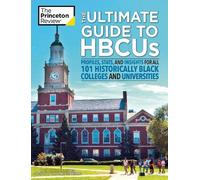 The Ultimate Guide to HBCUs (Tascabile) College Admissions Guides