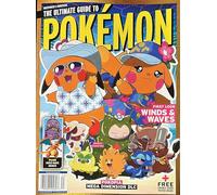The Ultimate Guide To Pokémon Magazine Issue 63
