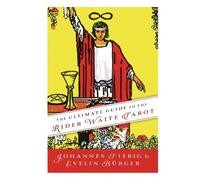 The Ultimate Guide To The Rider Waite Tarot Libro Body Mind SPIRIT Llewellyn
