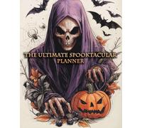 The Ultimate Halloween Planner