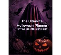 The Ultimate Halloween Planner