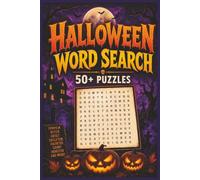 The Ultimate Halloween Word Search Book: 55 Themed Puzzles Featuring 495 Words for All Ages